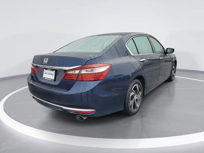 Photo of a 2016 Honda Accord LX 4DR Sedan CVT for sale