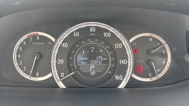 2017 Honda Accord LX