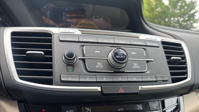 2017 Honda Accord LX