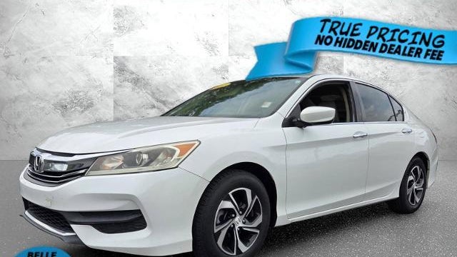 Preowned 2017 Honda Accord LX for Sale