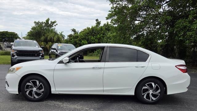 2017 Honda Accord LX