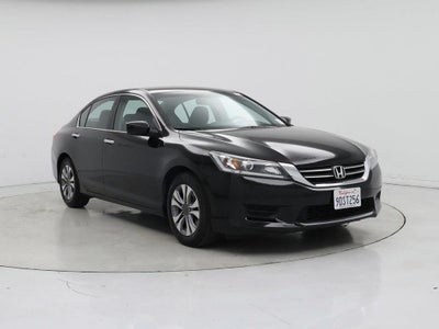 2014 Honda Accord LX 4DR Sedan CVT