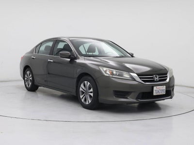 Photo of a 2014 Honda Accord LX 4DR Sedan CVT for sale
