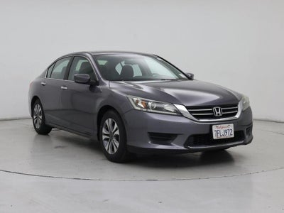 Photo of a 2014 Honda Accord LX 4DR Sedan CVT for sale