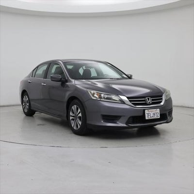 Photo of a 2014 Honda Accord LX 4DR Sedan CVT for sale