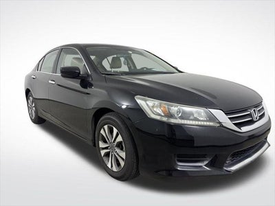 Photo of a 2014 Honda Accord LX 4DR Sedan CVT for sale