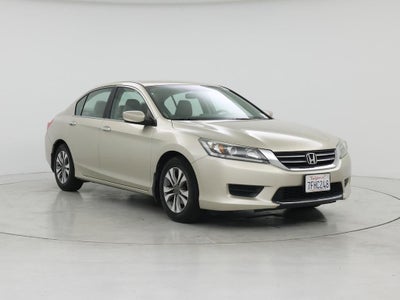 Photo of a 2014 Honda Accord LX 4DR Sedan CVT for sale