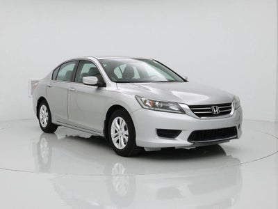 Photo of a 2015 Honda Accord LX 4DR Sedan CVT for sale