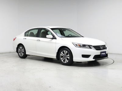 Photo of a 2015 Honda Accord LX 4DR Sedan CVT for sale