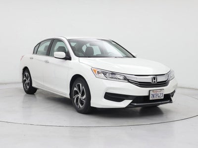 Photo of a 2016 Honda Accord LX 4DR Sedan CVT for sale