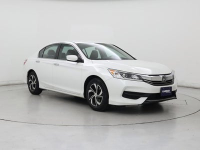 Photo of a 2017 Honda Accord LX 4DR Sedan CVT for sale