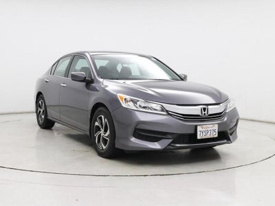 Photo of a 2017 Honda Accord LX 4DR Sedan CVT for sale