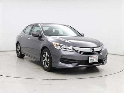 Photo of a 2017 Honda Accord LX 4DR Sedan CVT for sale