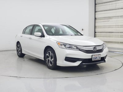 Photo of a 2017 Honda Accord LX 4DR Sedan CVT for sale