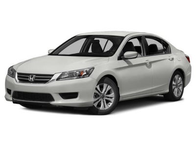 Photo of a 2013 Honda Accord LX 4DR Sedan CVT for sale