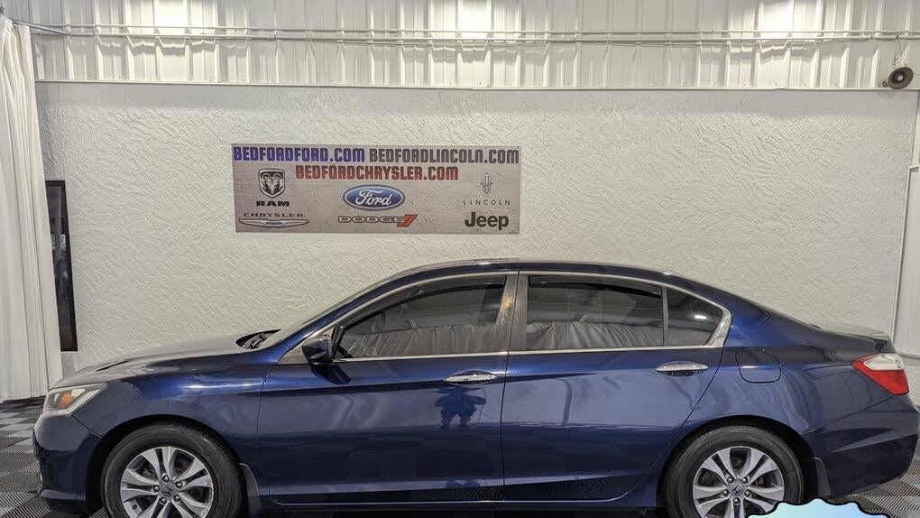 Preowned 2015 Honda Accord LX for Sale
