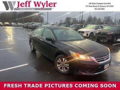 Photo of a 2014 Honda Accord LX 4DR Sedan CVT for sale