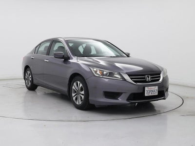 Photo of a 2014 Honda Accord LX 4DR Sedan CVT for sale