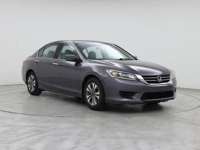 Photo of a 2014 Honda Accord LX 4DR Sedan CVT for sale