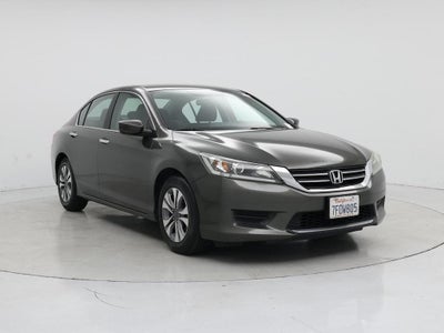Photo of a 2014 Honda Accord LX 4DR Sedan CVT for sale