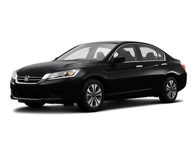 Photo of a 2015 Honda Accord LX 4DR Sedan CVT for sale