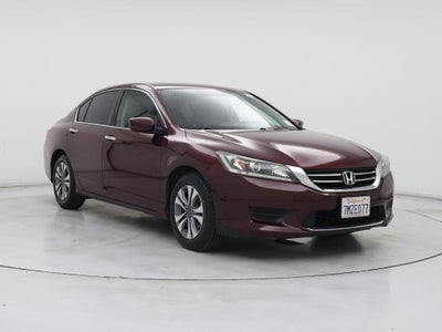 Photo of a 2015 Honda Accord LX 4DR Sedan CVT for sale