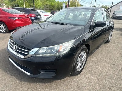 Photo of a 2015 Honda Accord LX 4DR Sedan CVT for sale