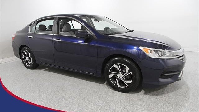 Preowned 2017 Honda Accord LX for Sale