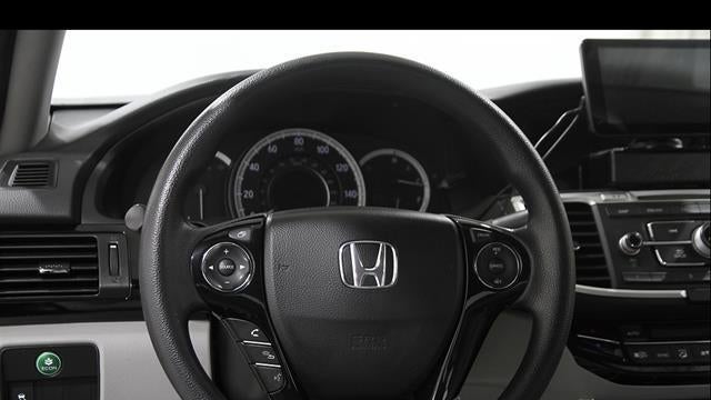 2017 Honda Accord LX