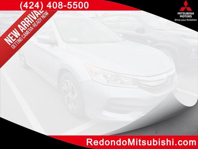 2017 Honda Accord - $19,083