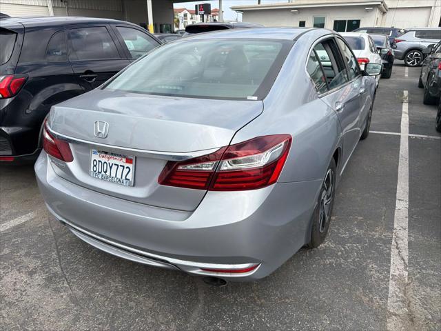 2017 Honda Accord - $19,083