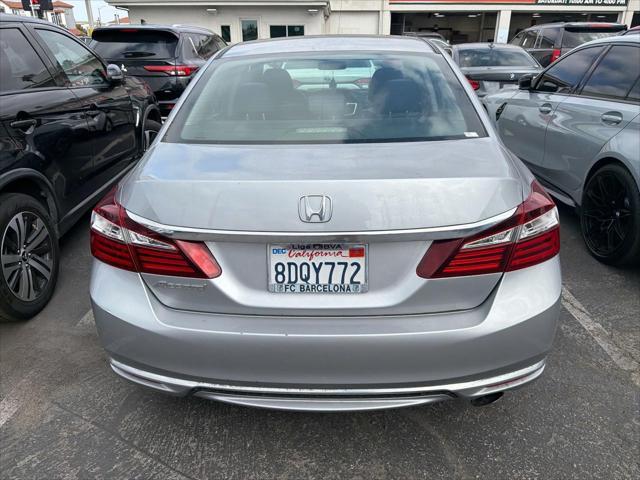 2017 Honda Accord - $19,083