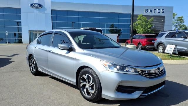 Preowned 2017 Honda Accord LX for Sale