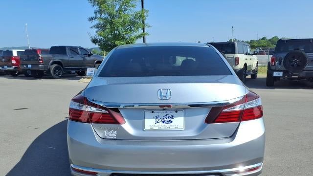 2017 Honda Accord LX