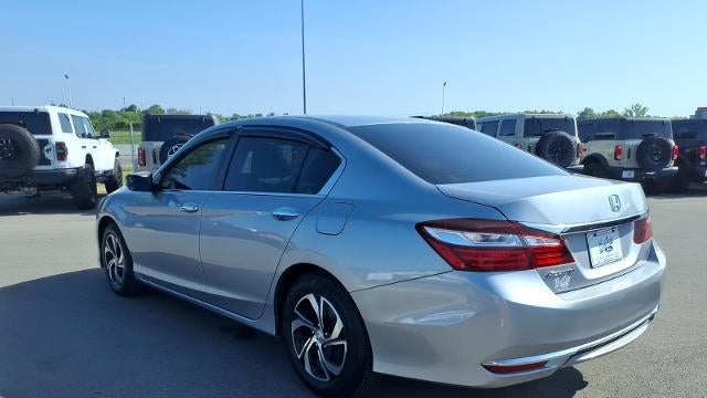 2017 Honda Accord LX