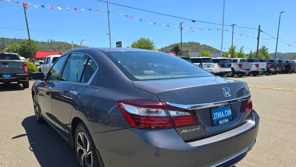2017 Honda Accord LX