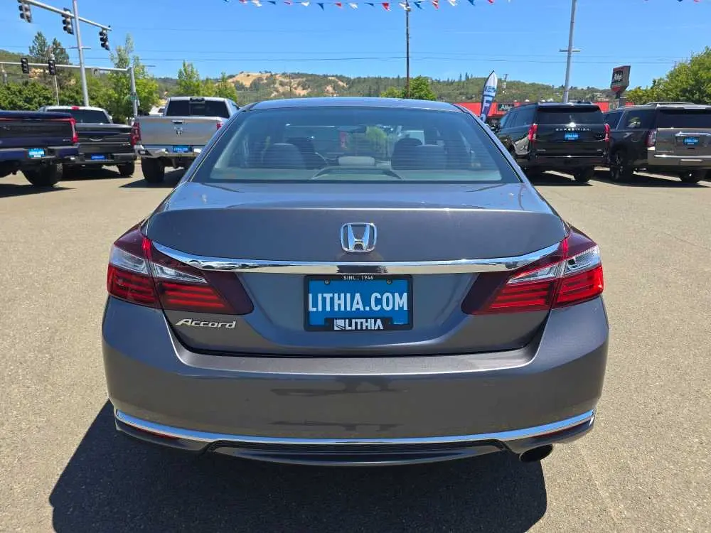 2017 Honda Accord - $16,150