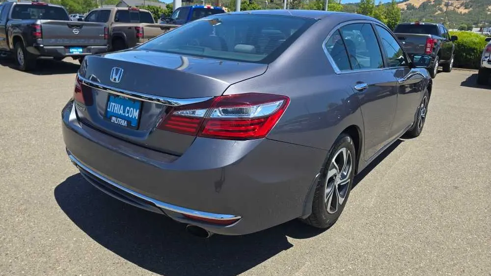 2017 Honda Accord LX