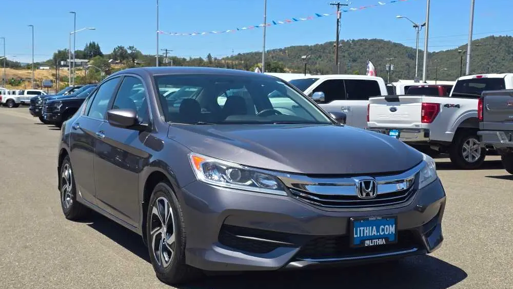 2017 Honda Accord LX