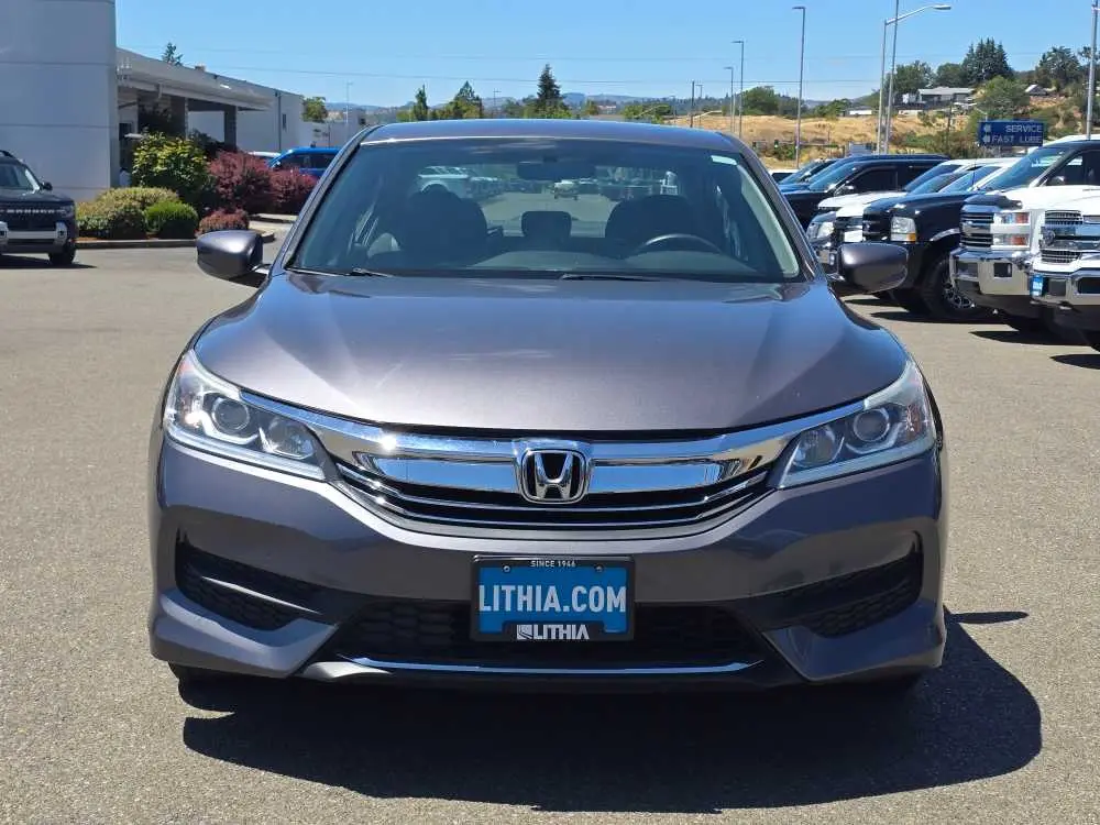 2017 Honda Accord - $16,150