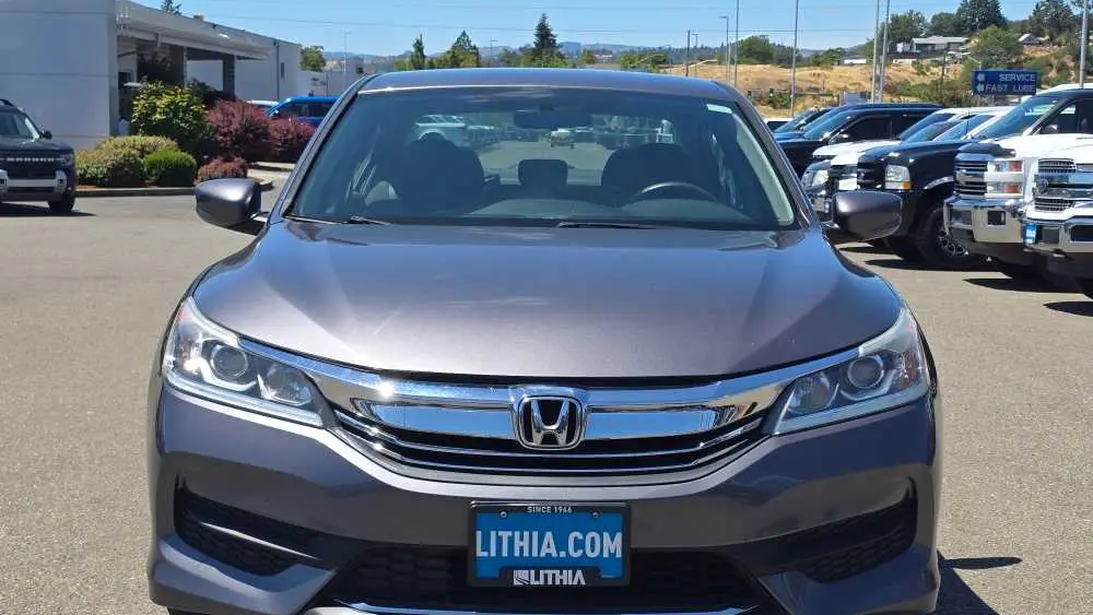2017 Honda Accord LX