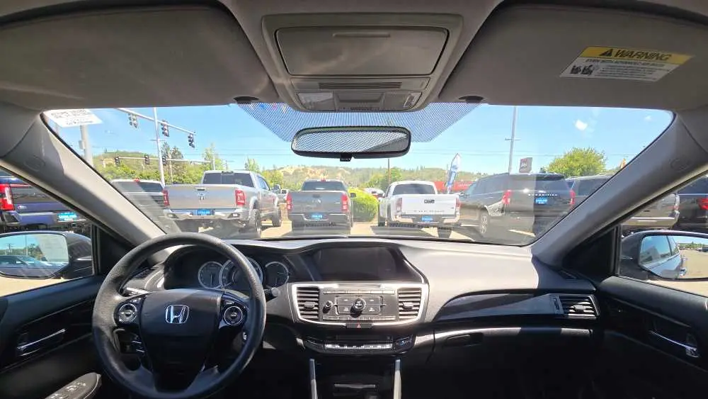 2017 Honda Accord LX