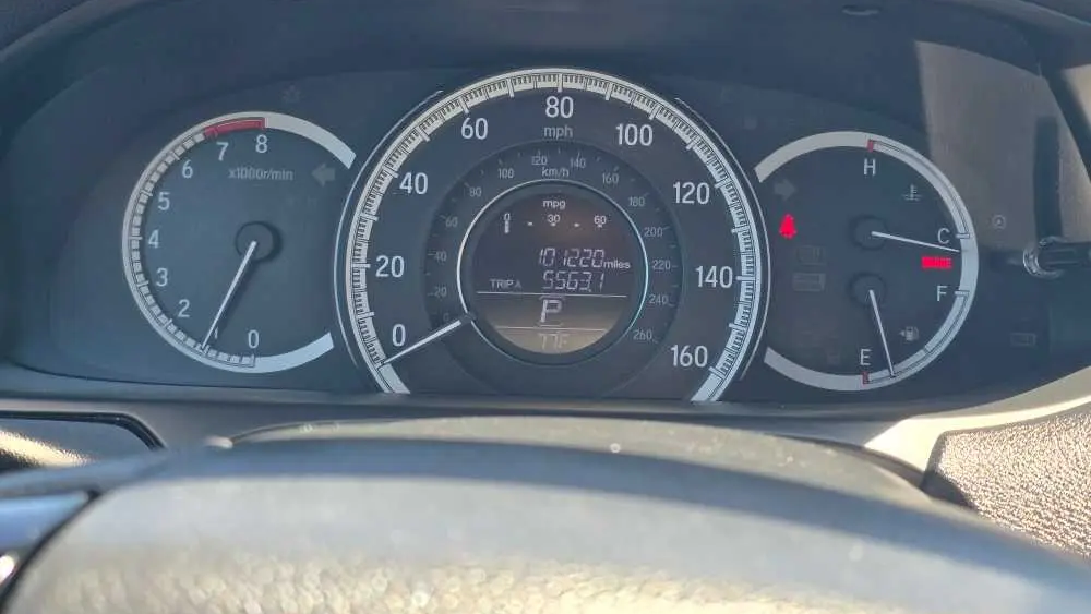 2017 Honda Accord LX
