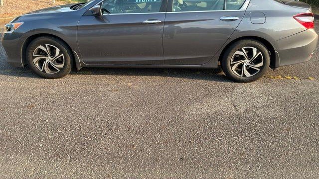 Preowned 2017 Honda Accord LX w/Honda Sensing for Sale