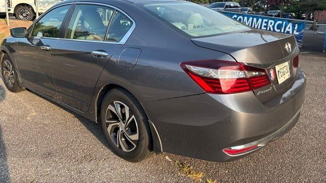 2017 Honda Accord LX w/Honda Sensing