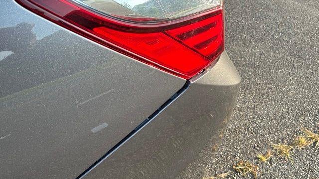 2017 Honda Accord LX w/Honda Sensing