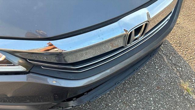 2017 Honda Accord LX w/Honda Sensing