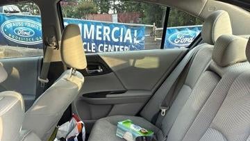 2017 Honda Accord LX w/Honda Sensing