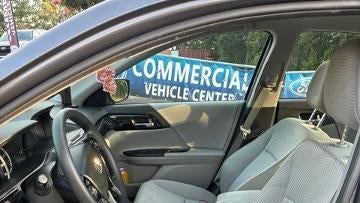 2017 Honda Accord LX w/Honda Sensing