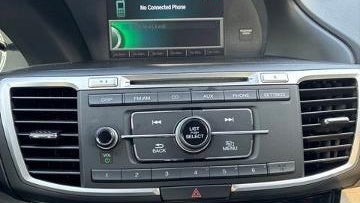 2017 Honda Accord LX w/Honda Sensing
